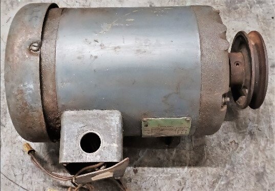 Baldor M3534 1/3 HP Motor