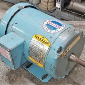 Baldor M3539 .5 HP Motor