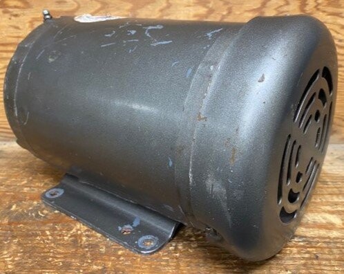 Baldor M3555T 3-Phase Motor - Image 3