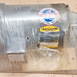 Baldor M3556T 1 HP Motor