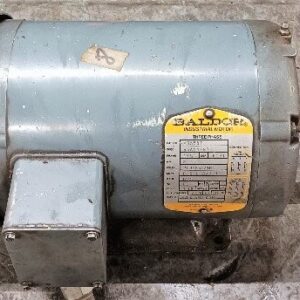 Baldor M3558T 2 HP Motor