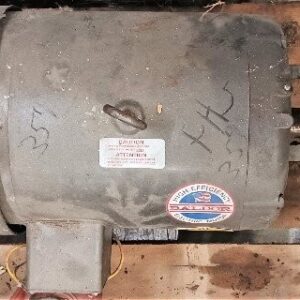 Baldor MC710T-5 7.5hp Motor