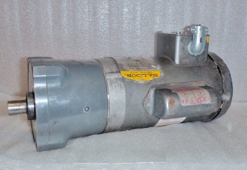 Baldor GLP3332 Motor - Image 2