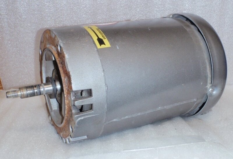 Baldor JM3120 Motor - Image 3