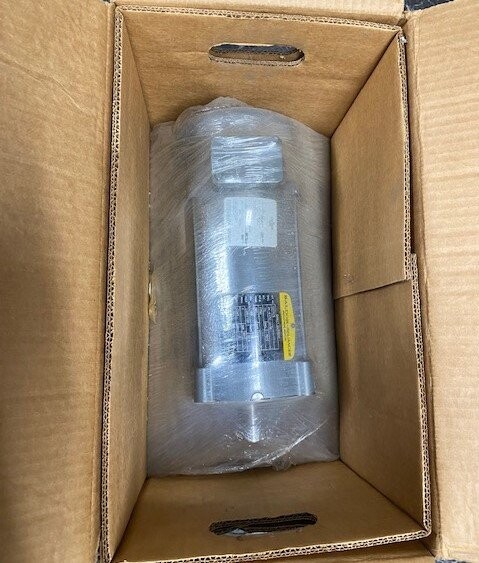 Baldor-Reliance CD3476 DC Industrial Motor