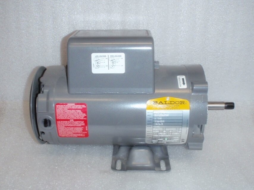 Baldor CJL1313A Motor - Image 2