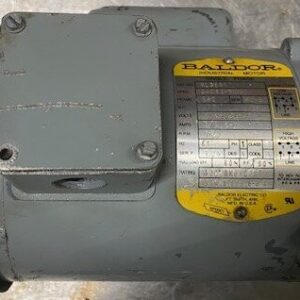Baldor VL3501 1/3 HP SIngle Phase Motor