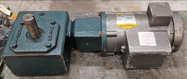 Baldor VL3507 Motor