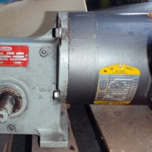 Baldor JMM3212TSB 5hp Pump