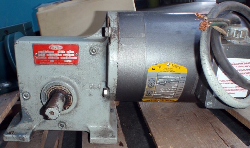 Baldor JMM3212TSB 5hp Pump
