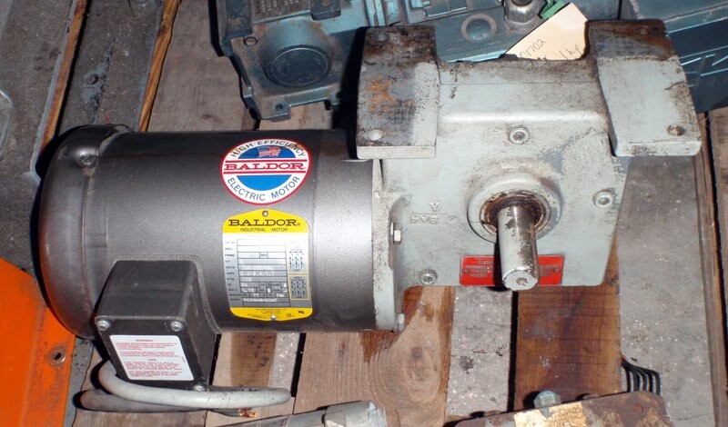 Baldor VM3546 1hp Industrial Motor
