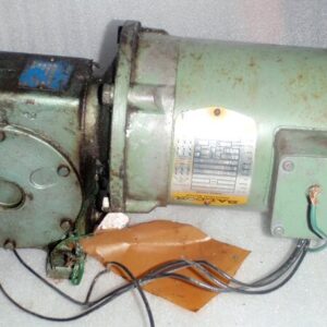 Baldor VM3538 Motor