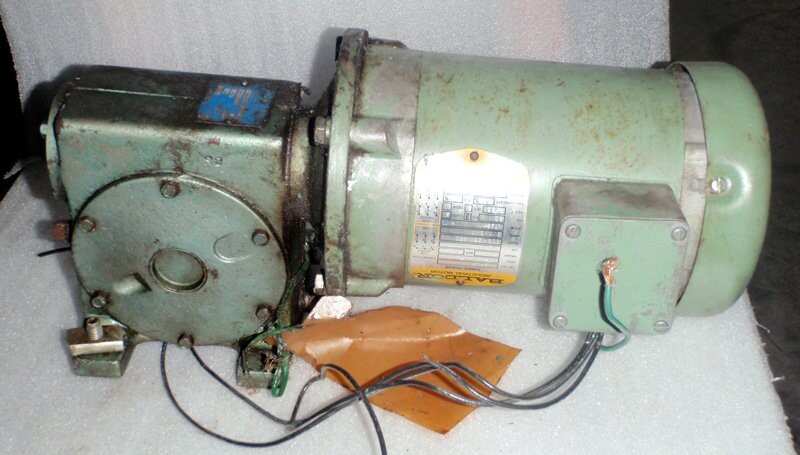 Baldor VM3538 Motor