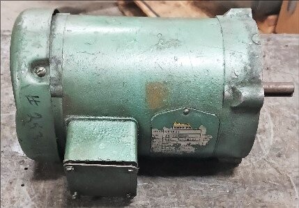 Baldor VM3541 .75 HP Motor