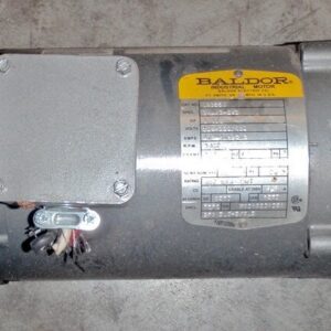 Baldor VM3550 Motor