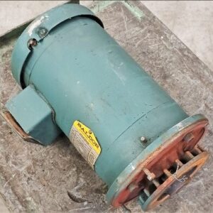 Baldor VM3558T 2 HP Motor