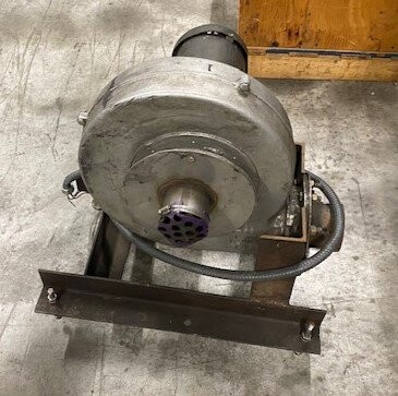 Baldor VM3610T 3 HP Blower
