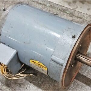 Baldor VM3610T 3 HP Motor