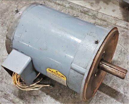 Baldor VM3610T 3 HP Motor
