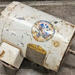 Baldor VWDM3538 .5 HP Motor