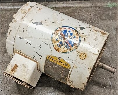 Baldor VWDM3538 .5 HP Motor