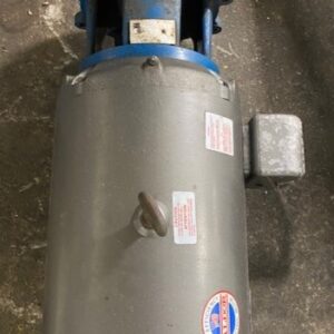 Baldor JPM2516T Motor with Unknown Pump