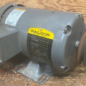 Baldor M3546 1-HP Motor