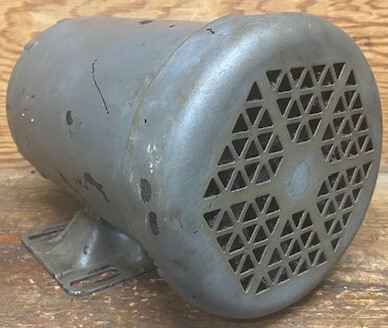 Baldor M3546 1-HP Motor - Image 3