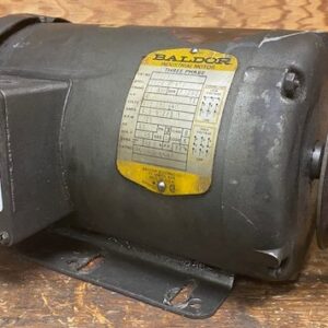 Baldor M3558 2-HP Motor