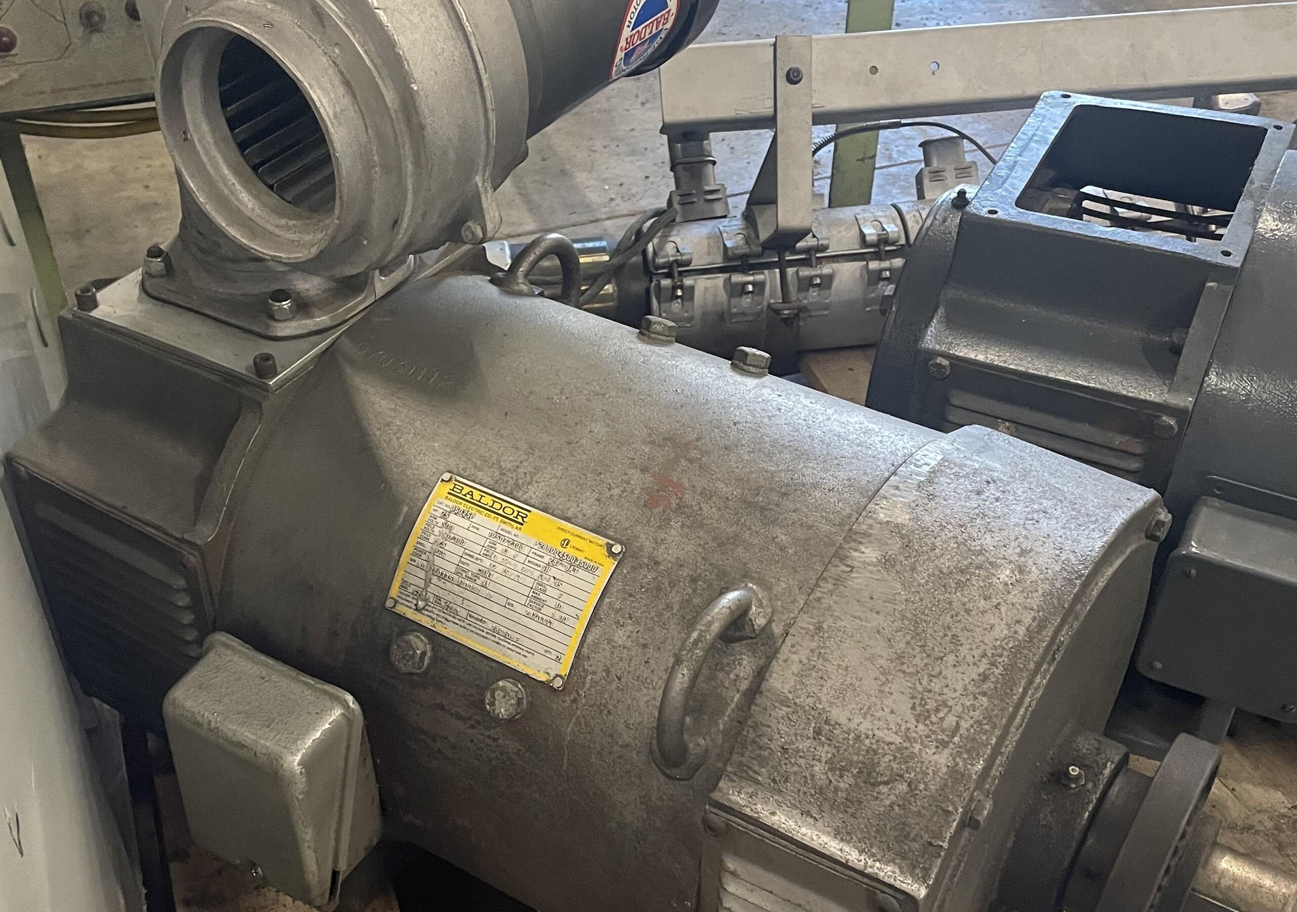 Baldor Electric Motor