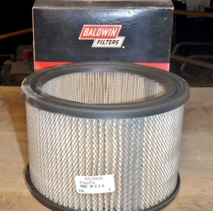 Baldwin PA652 Air Filter