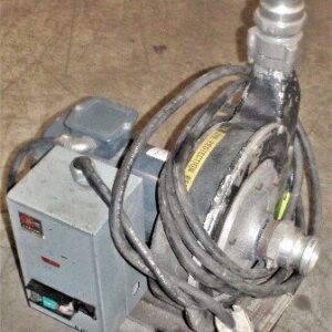 Ball and Jewell 2-Loadamatic 1 HP Blower