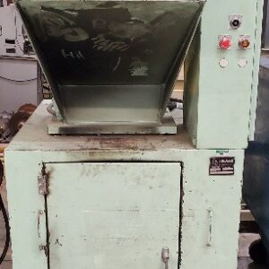 Ball & Jewell CG-1216-SCSX 15 HP Plastics Granulator