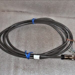 Balluff BKS-S32M-03 Single Ended Cordset