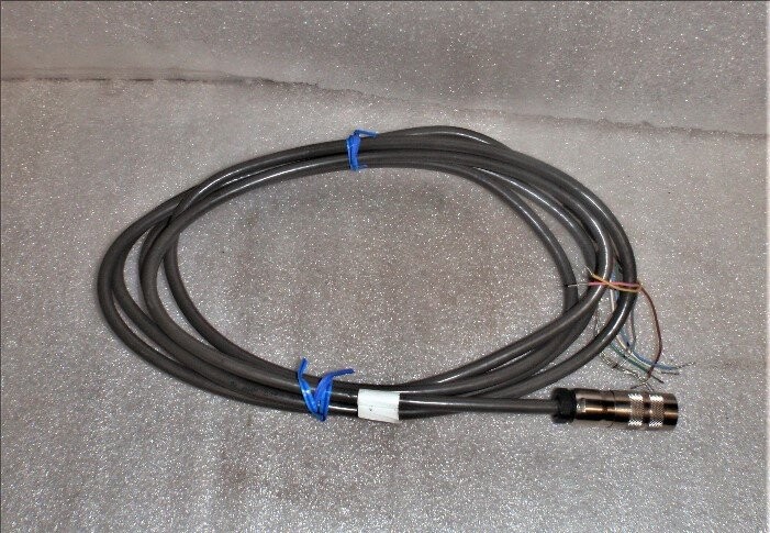 Balluff BKS-S32M-03 Single Ended Cordset