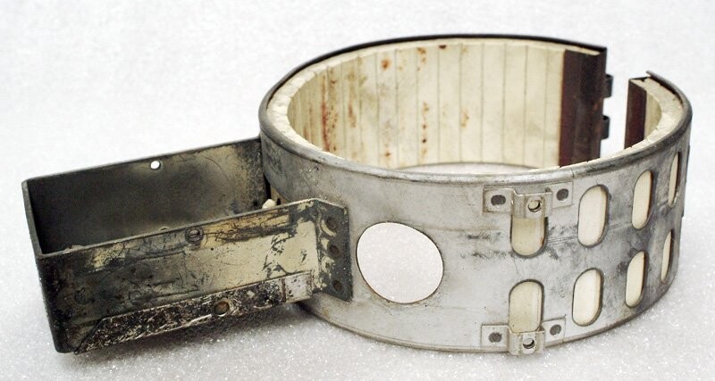 Unknown Brand 140X66 1166/1400W 220/240V Band Heater