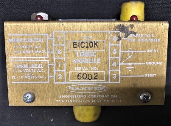 Banner BIC10K 4-Digit Counter - Image 2