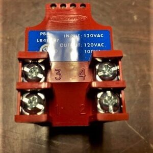 Banner LR41887 Power Block