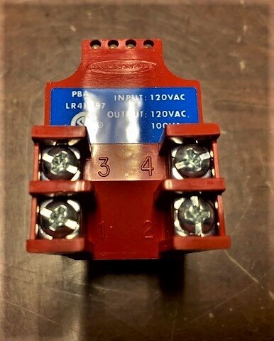 Banner LR41887 Power Block