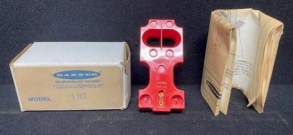 Banner LM3 Logic Module