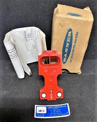 Banner LM5-14 Logic Module