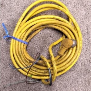 Banner MQDC-415-RA Cordset