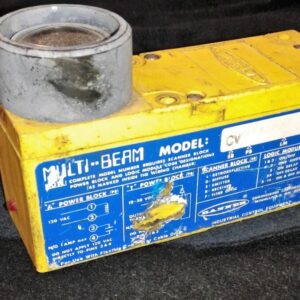 Banner CV Multi-Beam Scanner Block Photoelectric Sensor