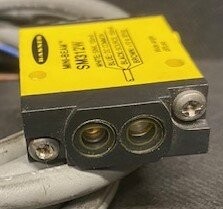 Banner SM312W Mini-Beam Photoelectric Sensor - Image 3