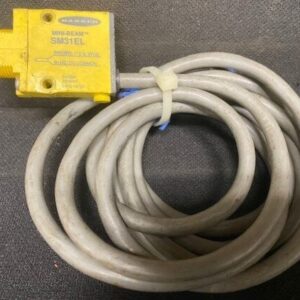 Banner SM31EL Mini-Beam Photoelectric Sensor