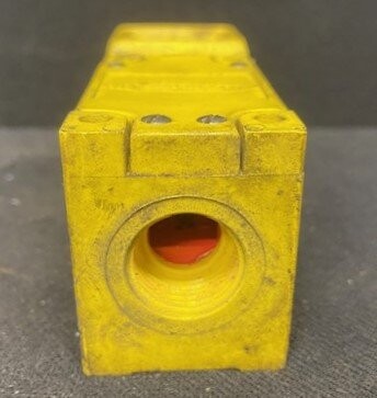 Banner Unknown Model Multi-Beam Photoelectric Scanner Block - Image 3