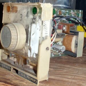 Barber-Colman x-0016-031-1-00