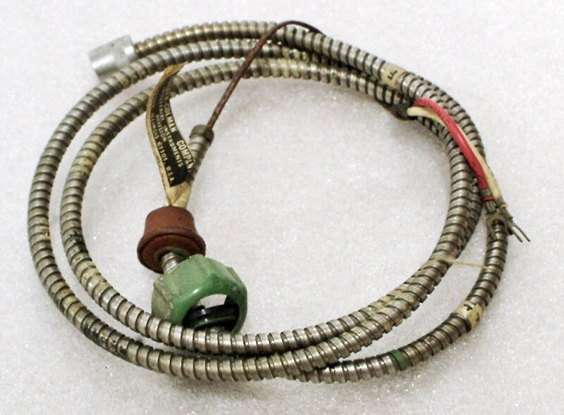 Barber-Colman 1-33100-048-6 Thermocouple