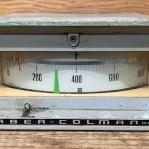 Barber-Colman 172A Accraline Temperature Controller