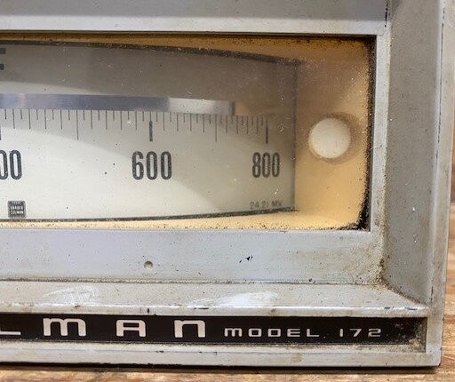 Barber-Colman 172A Accraline Temperature Controller - Image 2